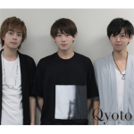 京都出身、現役大学生バンド『Qyoto』。偶然の出会いから始まった6人の物語と、新曲に込められた想いに迫る。